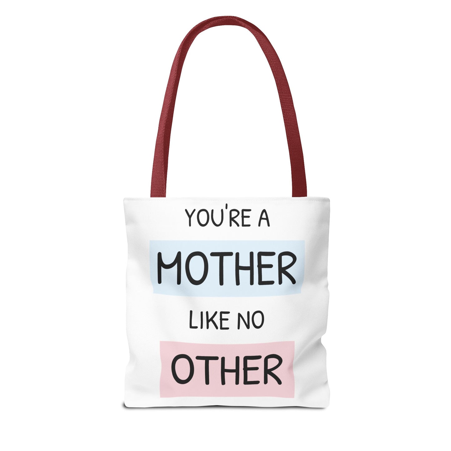 Eco-Friendly Tote Bag - Stay Pawsitive & Unique Mother Designs