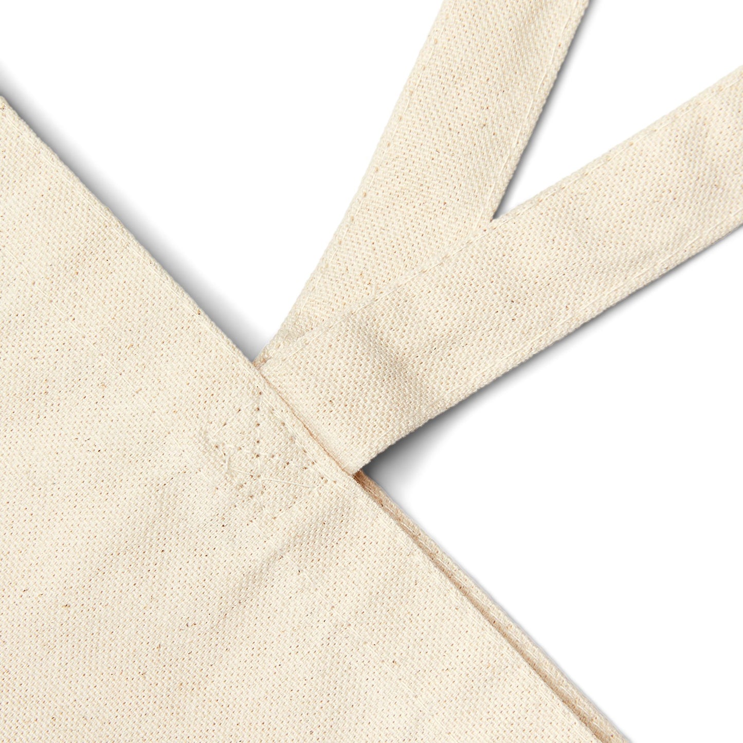 Stay Pawsitive Canvas Tote Bag - Perfect for Dog Parents