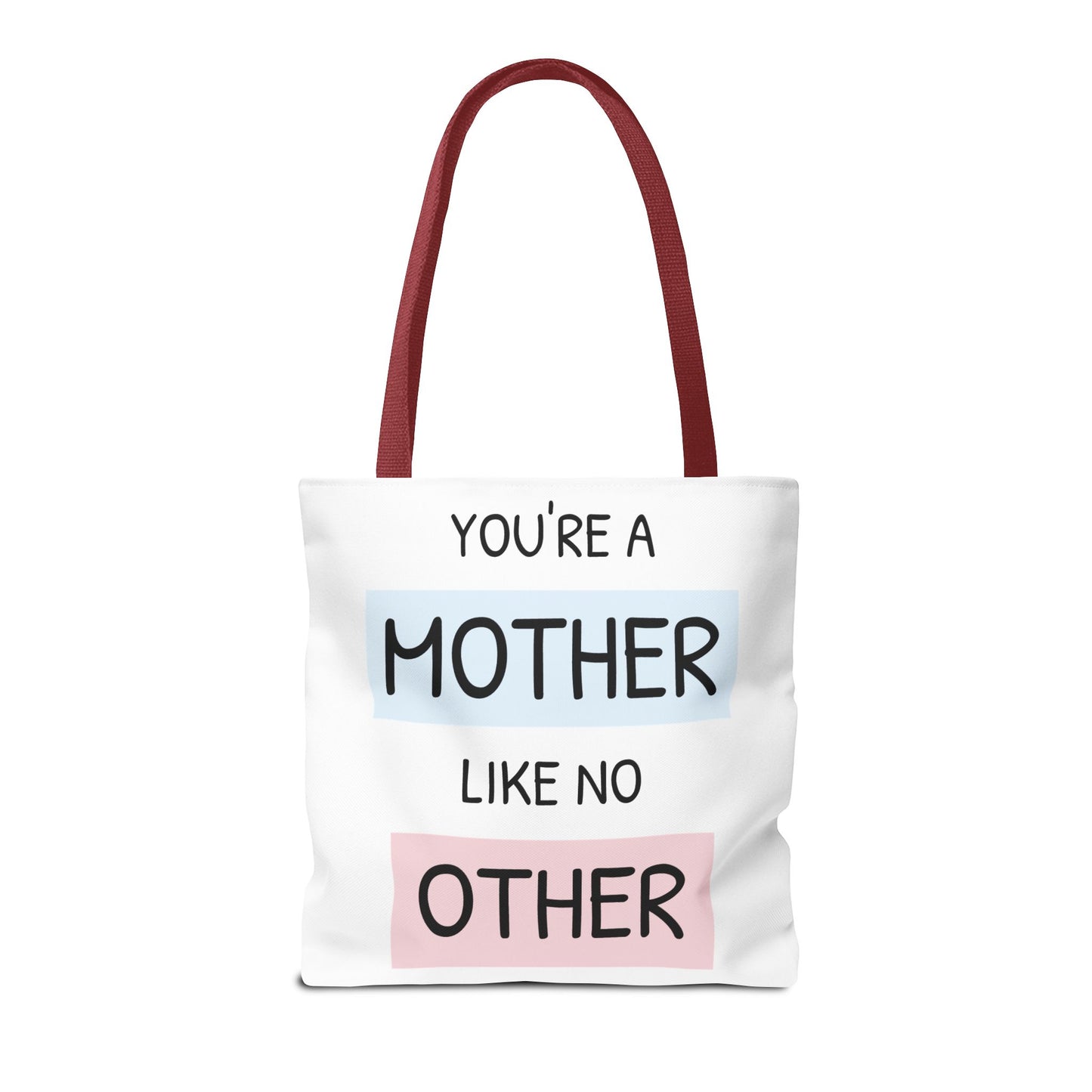 Eco-Friendly Tote Bag - Stay Pawsitive & Unique Mother Designs